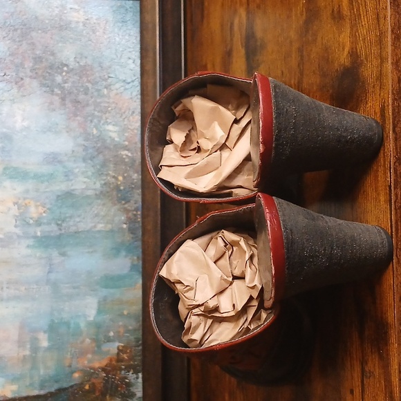 Gianni Bini Womens Mules Size 10 M - Picture 7 of 11